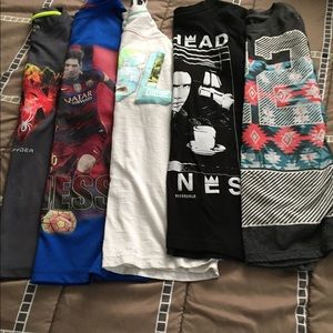 Boys t shirts